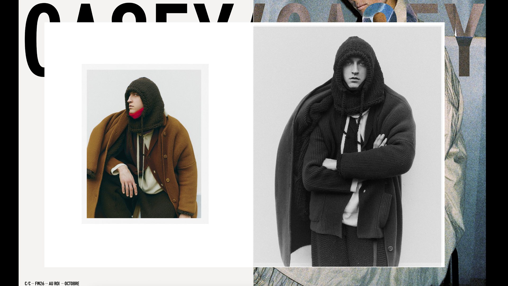 Casey Casey — photographies, création graphique et édition, Les Graphiquants — visuel 1